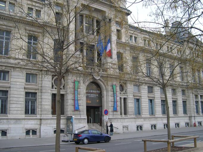  Université Jean Moulin (Lyon 3)